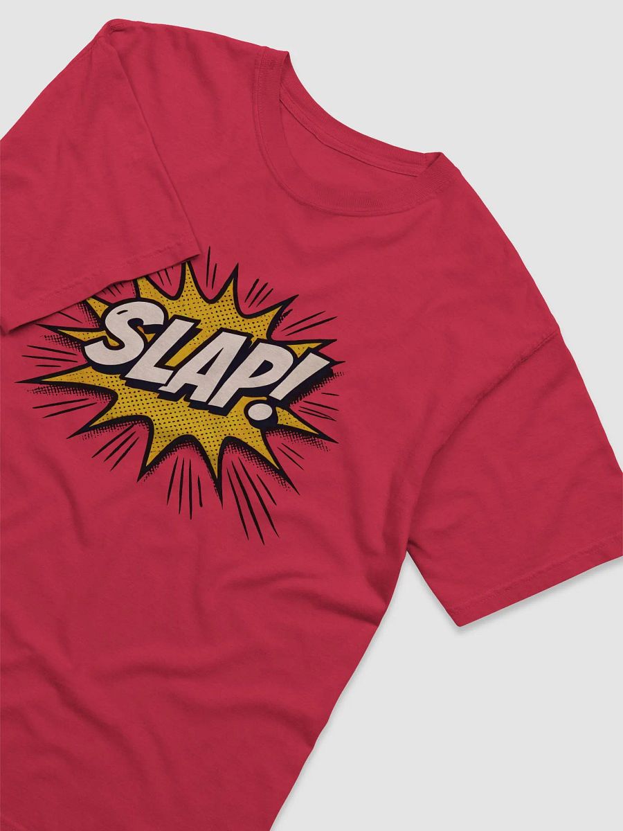 The "SLAP!" Tee (Heavyweight) product image (40)