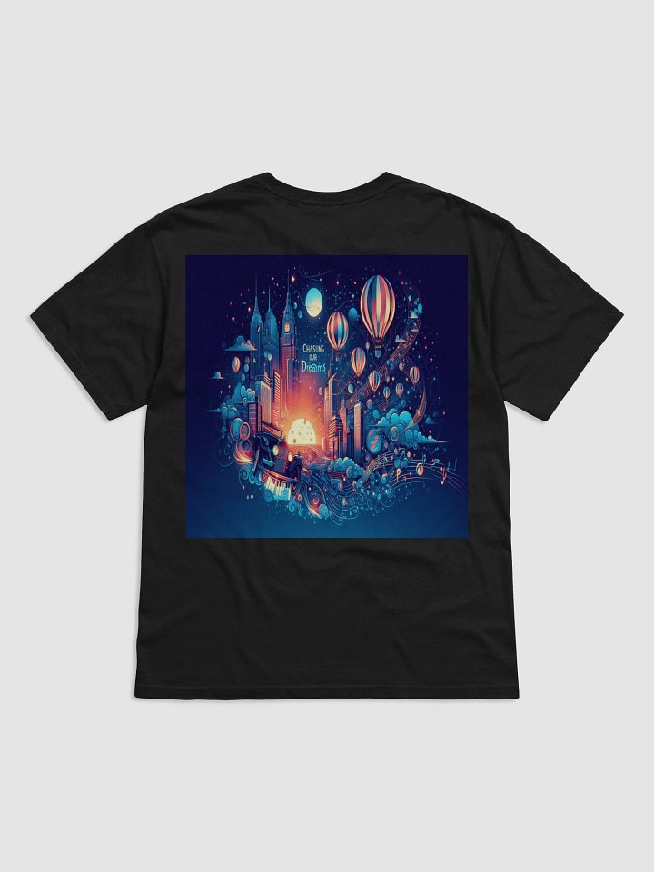 Chasing Our Dreams Band Tee product image (7)