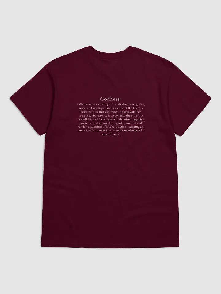 Celtic Goddess Double-Sided, Short-Sleeved Tee product image (15)