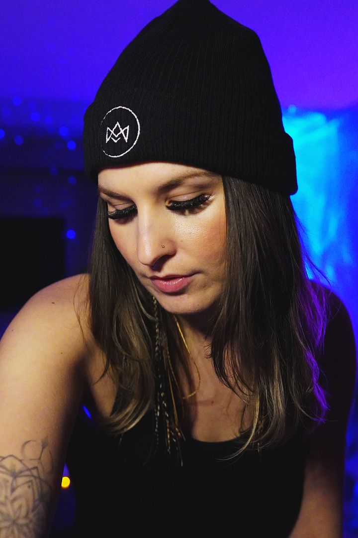 MayLouuu Logo Beanie - Short product image (1)