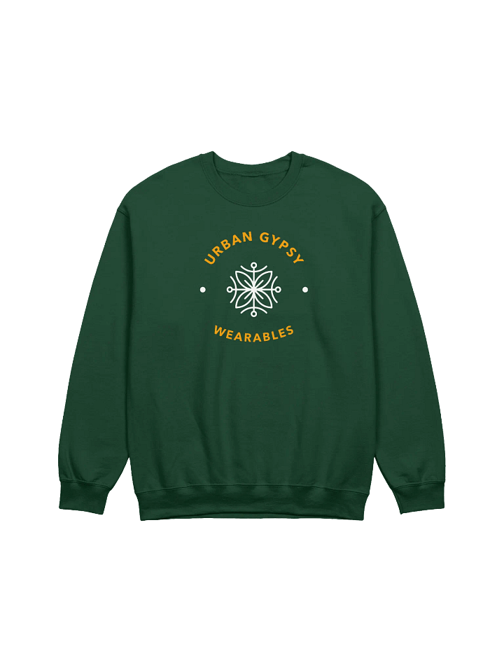 Urban Gypsy Mandala Crewneck Sweatshirt product image (5)