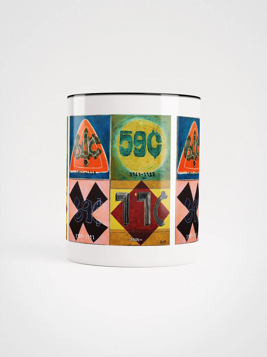 What Women Make Ceramic Mug with Color Inside product image (5)