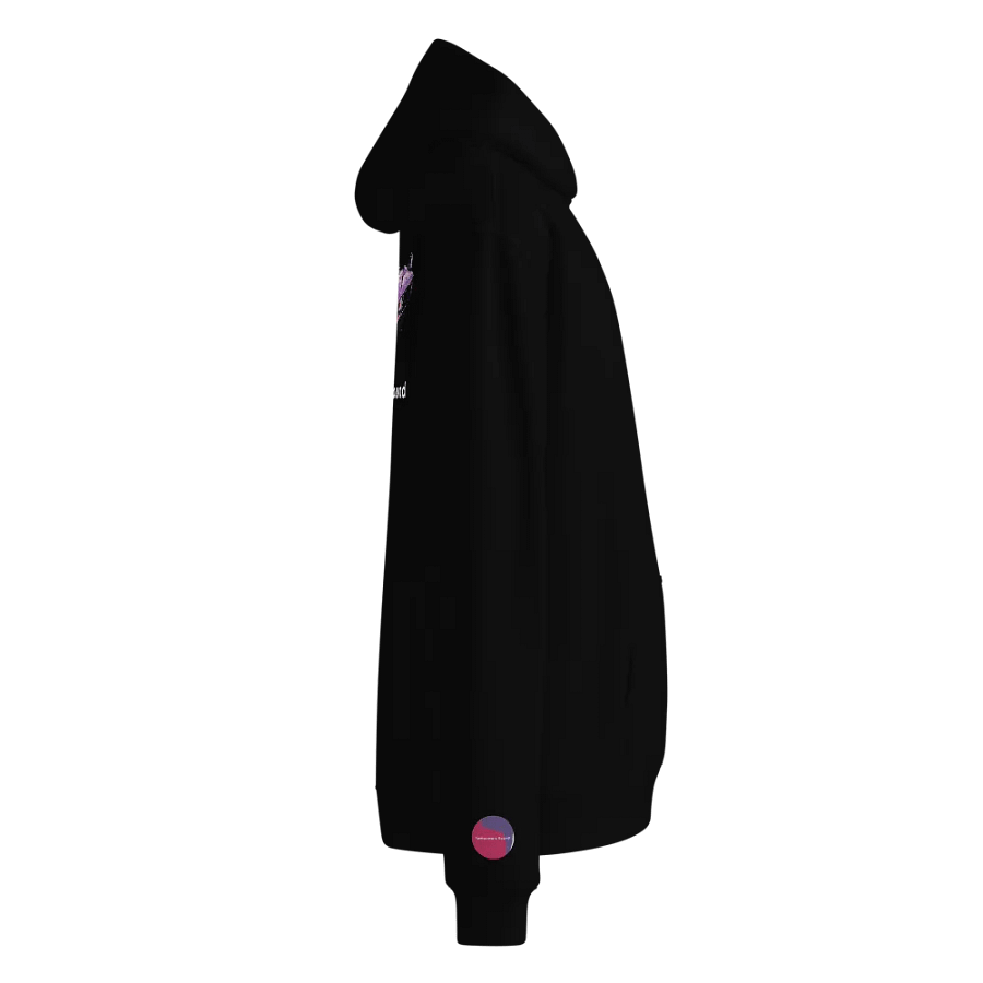 NEON NIGHT EDITION - Embroidered Hoodie product image (4)