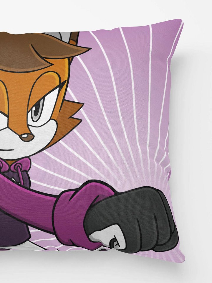 Cinder Fist Bump Pillow product image (4)