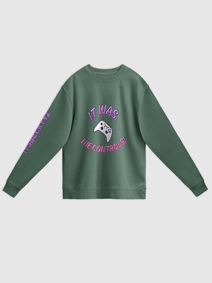RageQuit Retro Gamer Sweatshirt product image (4)
