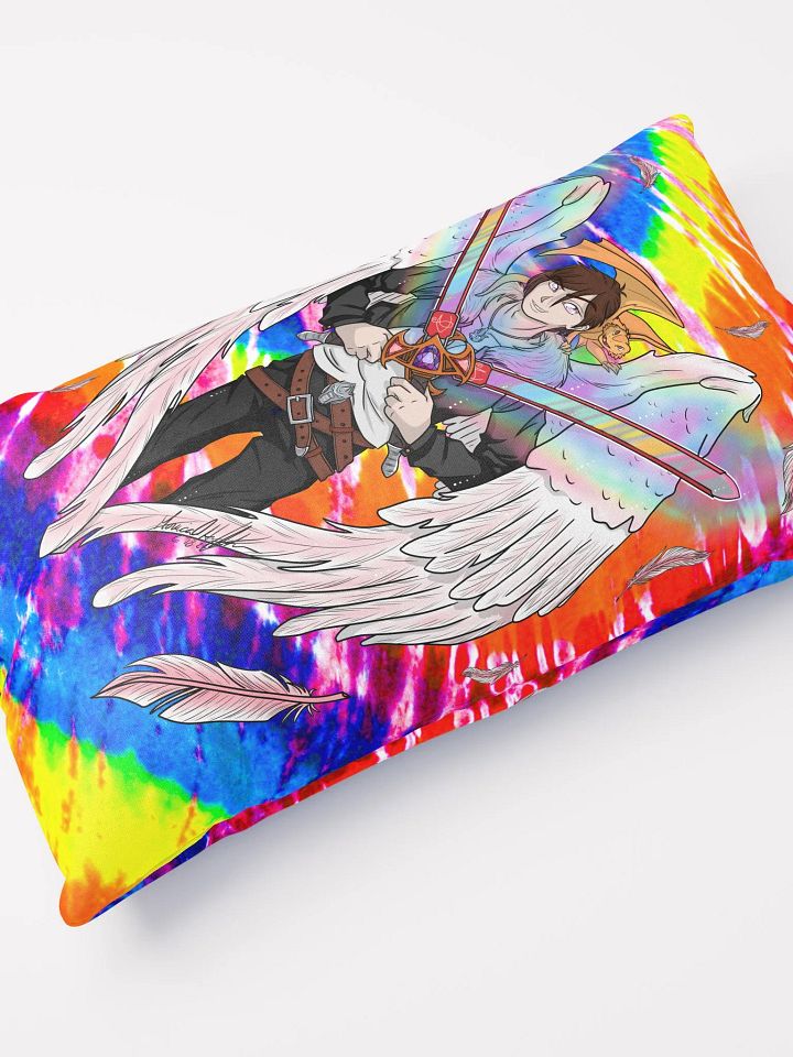 Warrior PRIDE Pillow product image (1)