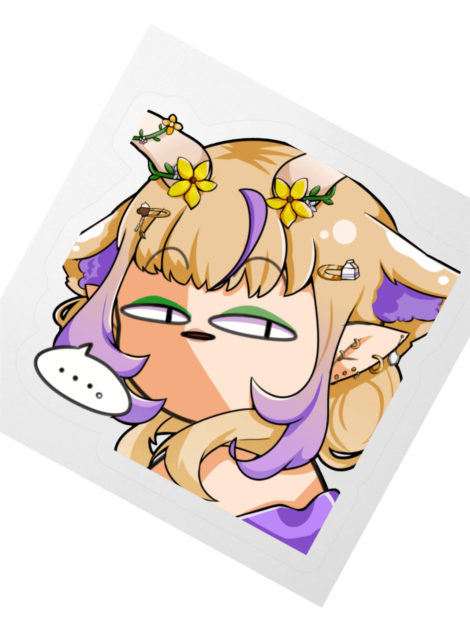 Dumbfounded Sticker! (Season 0) product image (7)