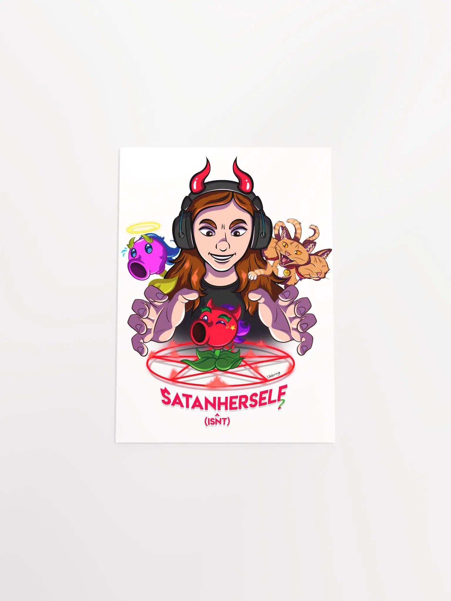 Satanic Rituals Ensemble Poster product image (46)