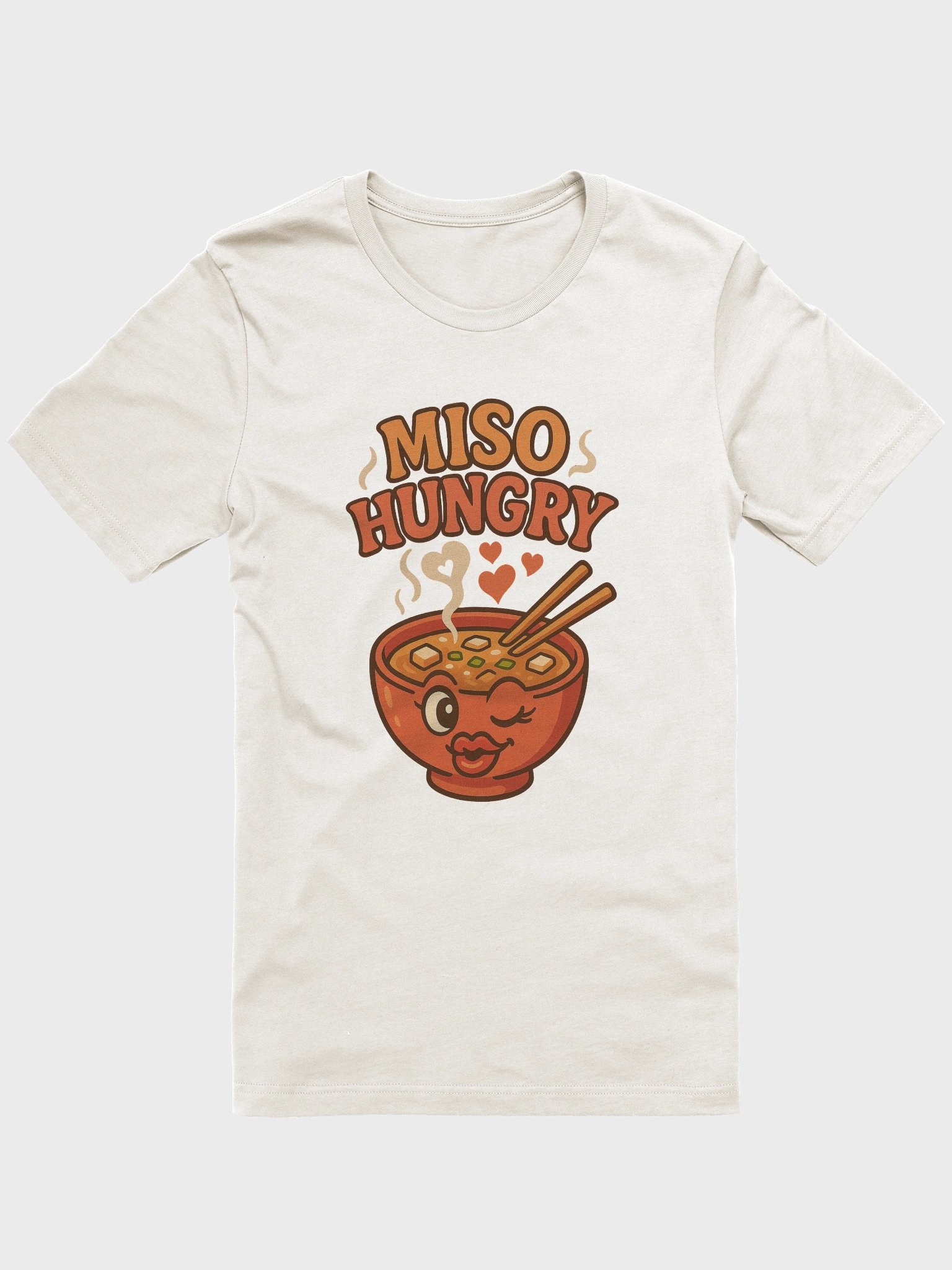 Miso Hungry Tee product image (1)
