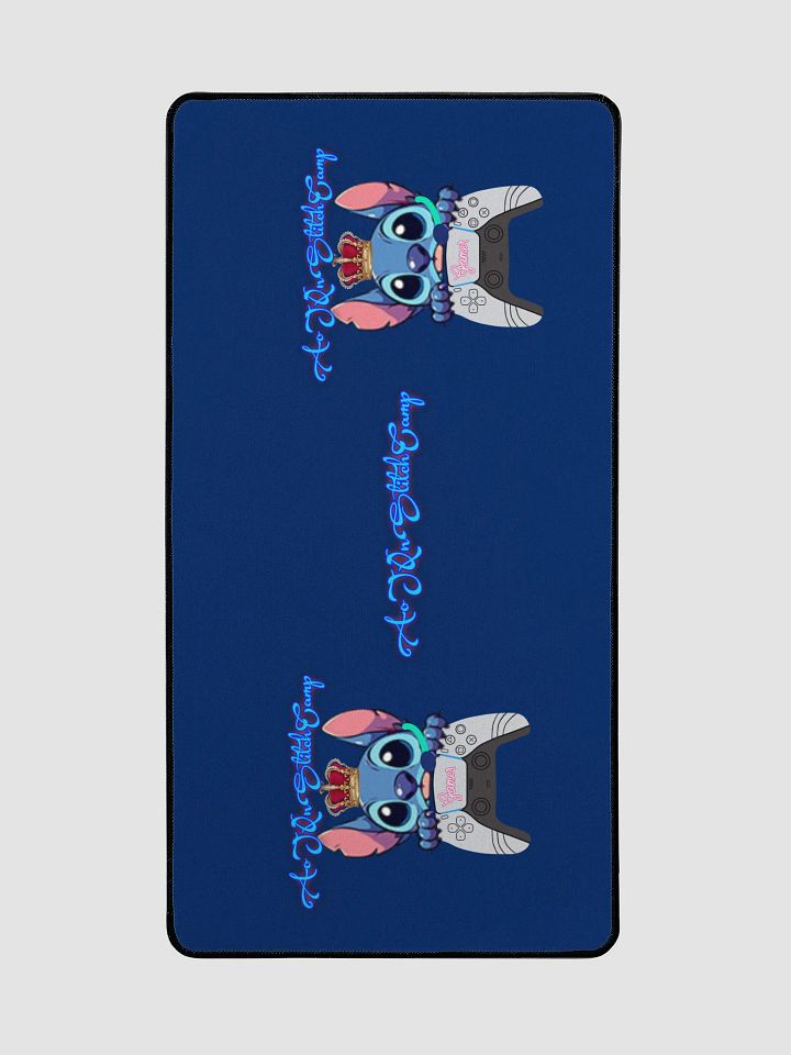 Stitch Desk Mat product image (2)