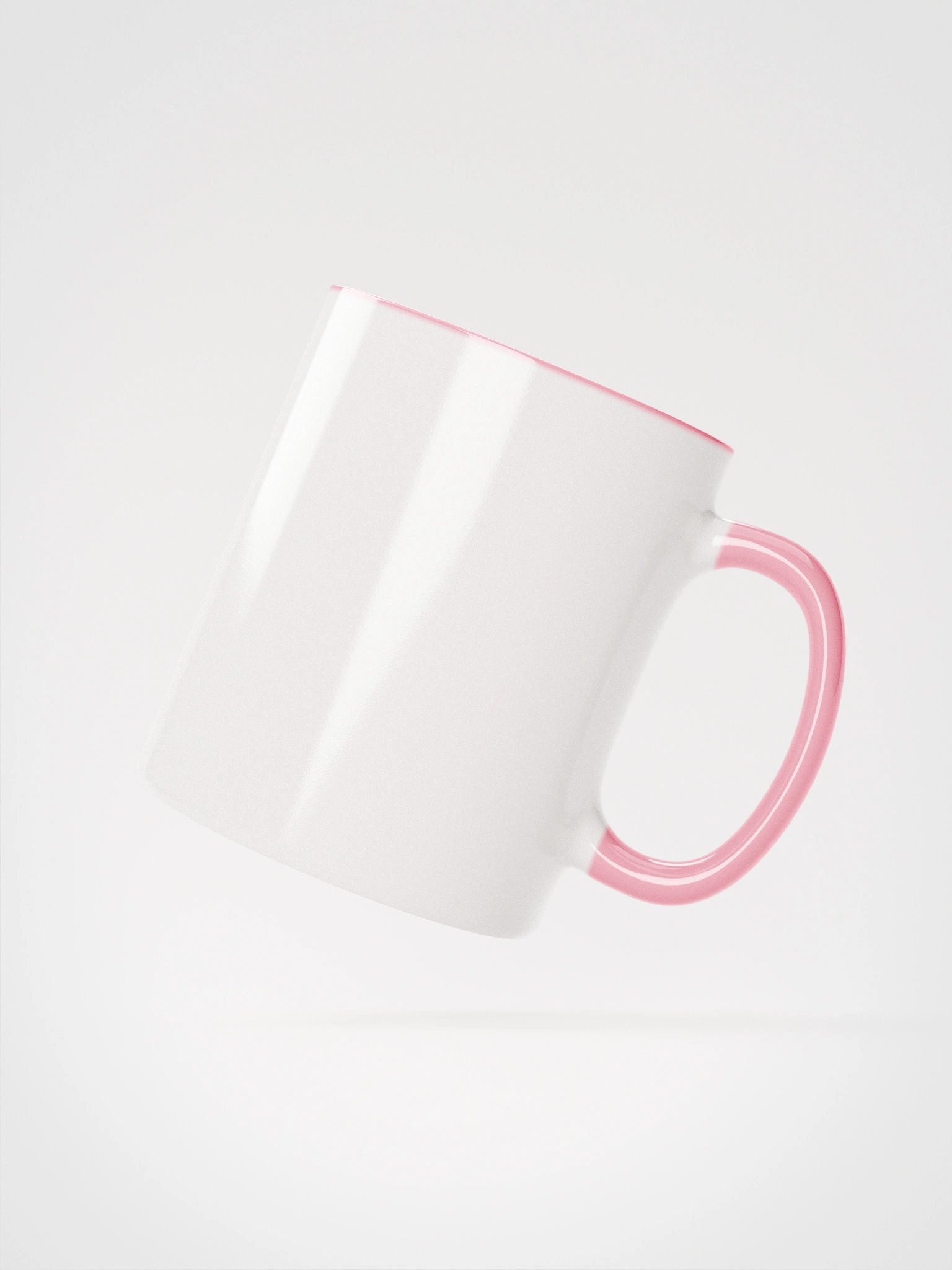 🕯️🫖 "Too Glam to Beg for Crumbs" Mug product image (2)