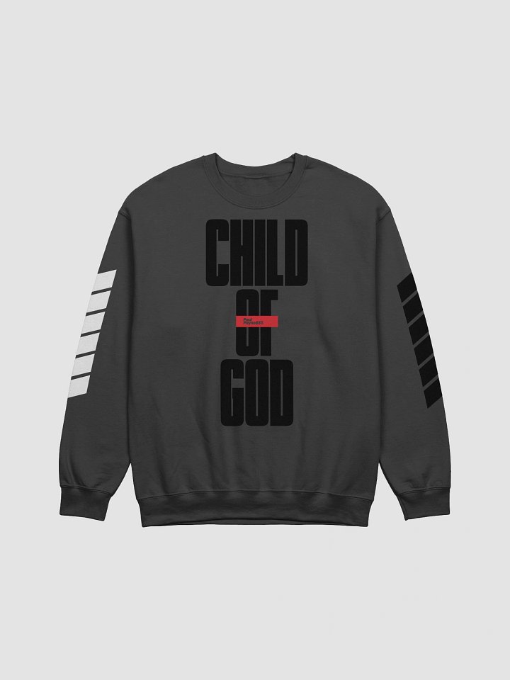 Child of God Classic Crewneck product image (1)