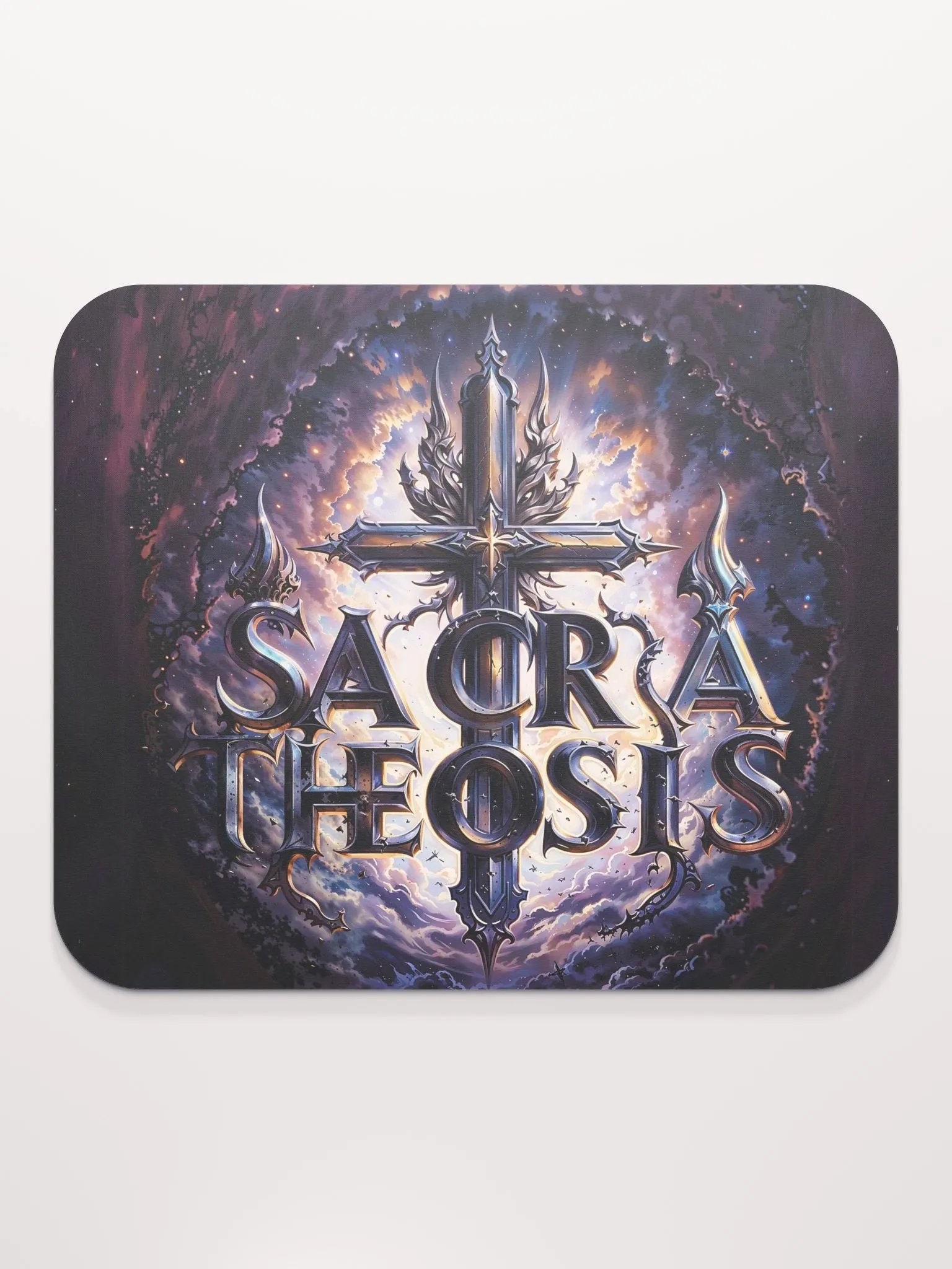 Sacra Theosis Mousepad product image (4)