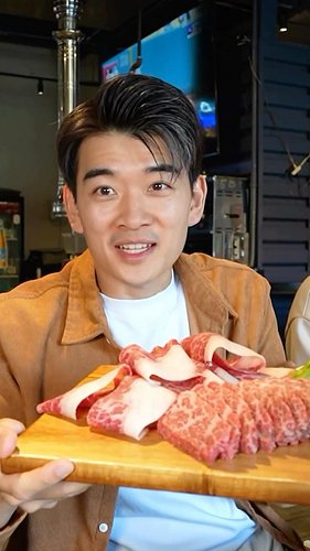 The 3 Musketeers are finally back together! Tune in tomorrow 9:45p ET for a special episode at Hanam BBQ!

#sponsored