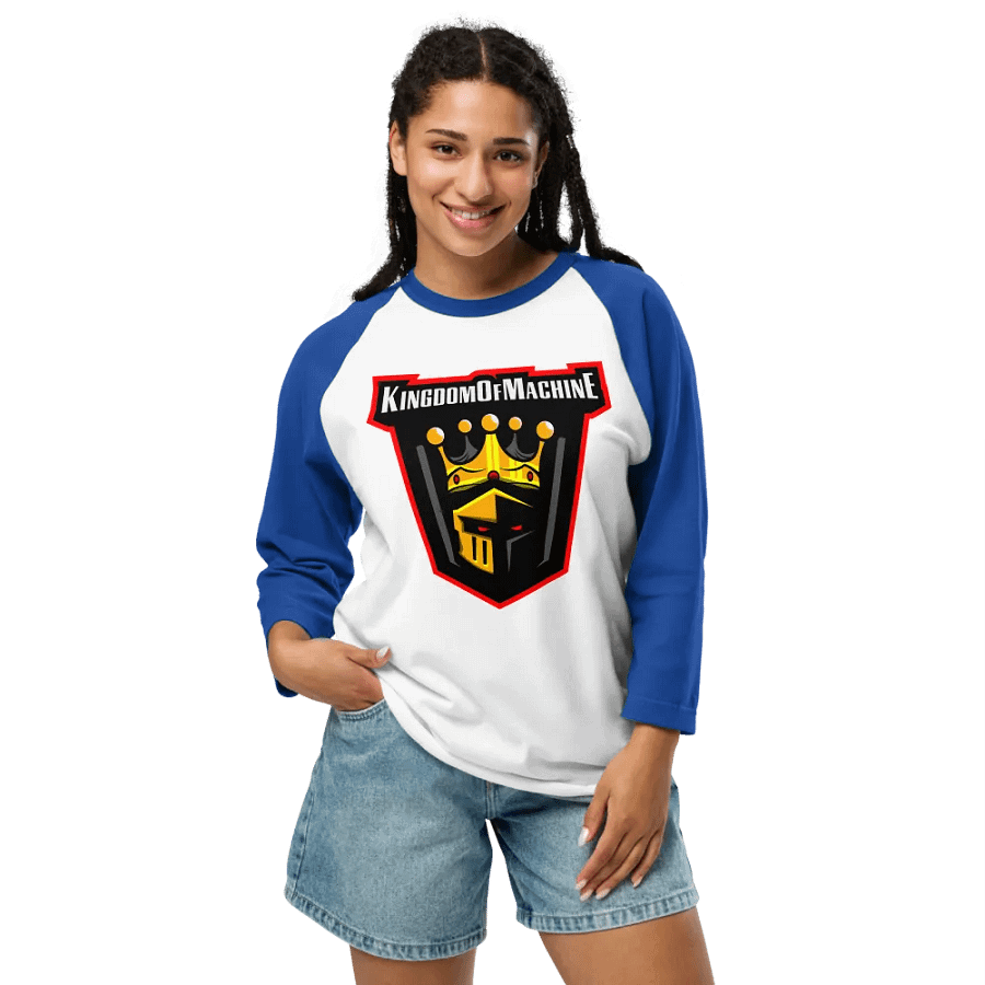E-Sport Baceball tee product image (58)