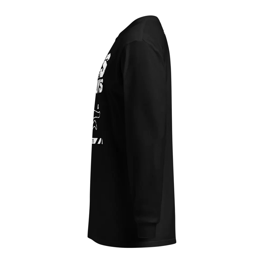 CrimeClothes Alibis Over Guys Crime Scene Long Sleeve T-Shirt product image (11)