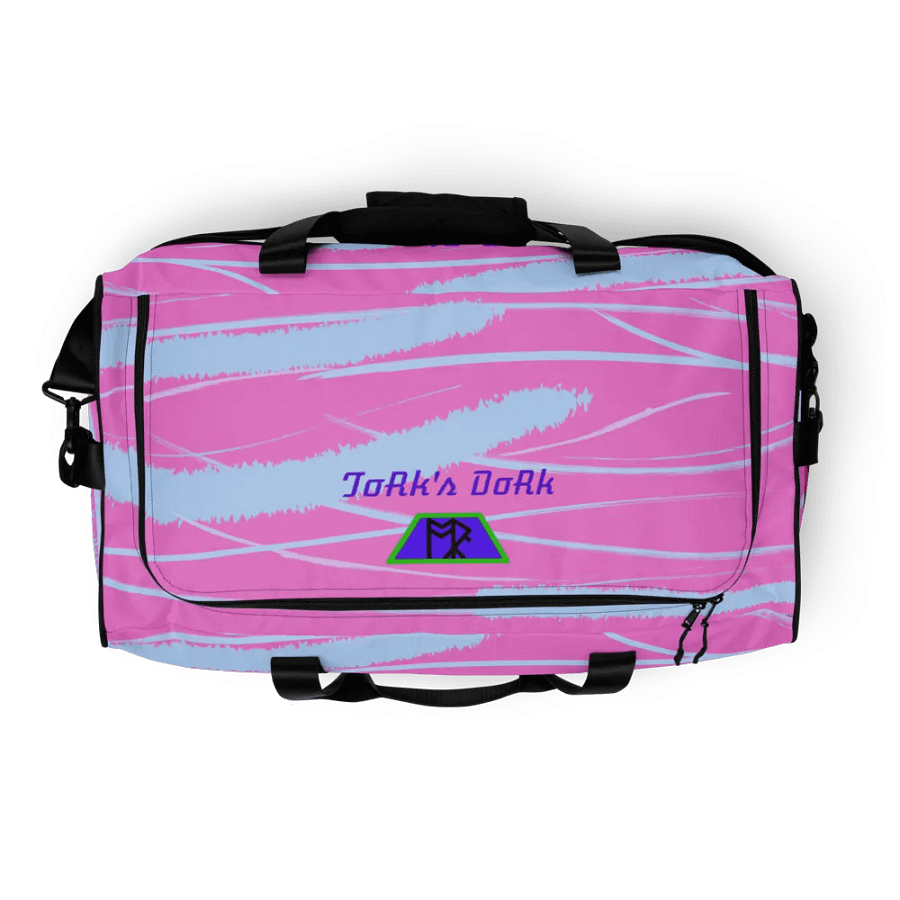 ToRk's DoRk Duffle Bag product image (6)