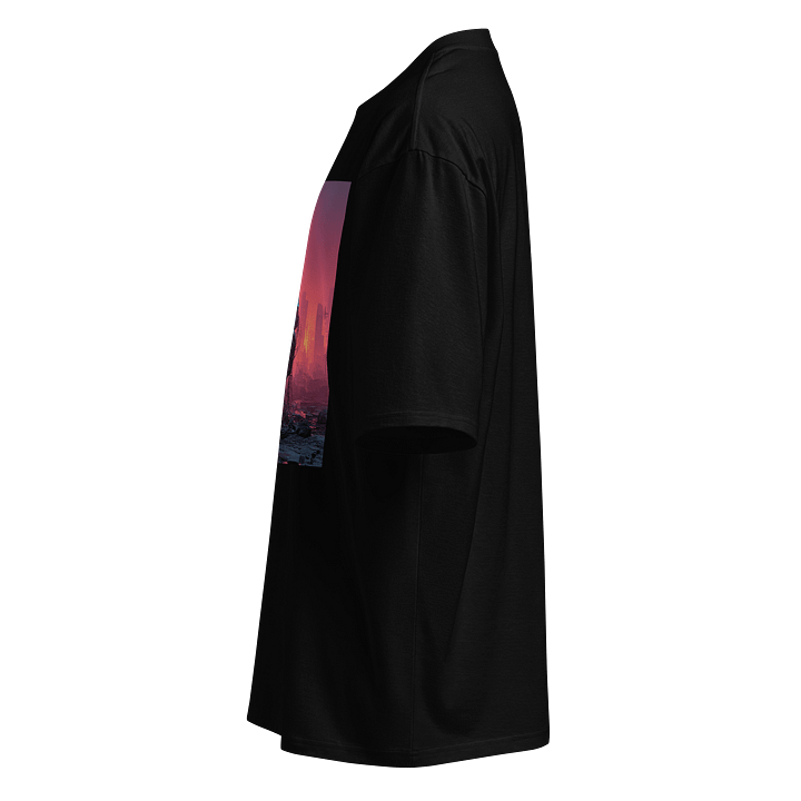 SVNFR [ERRANT_SIGNAL] Tee // Oversized product image (2)