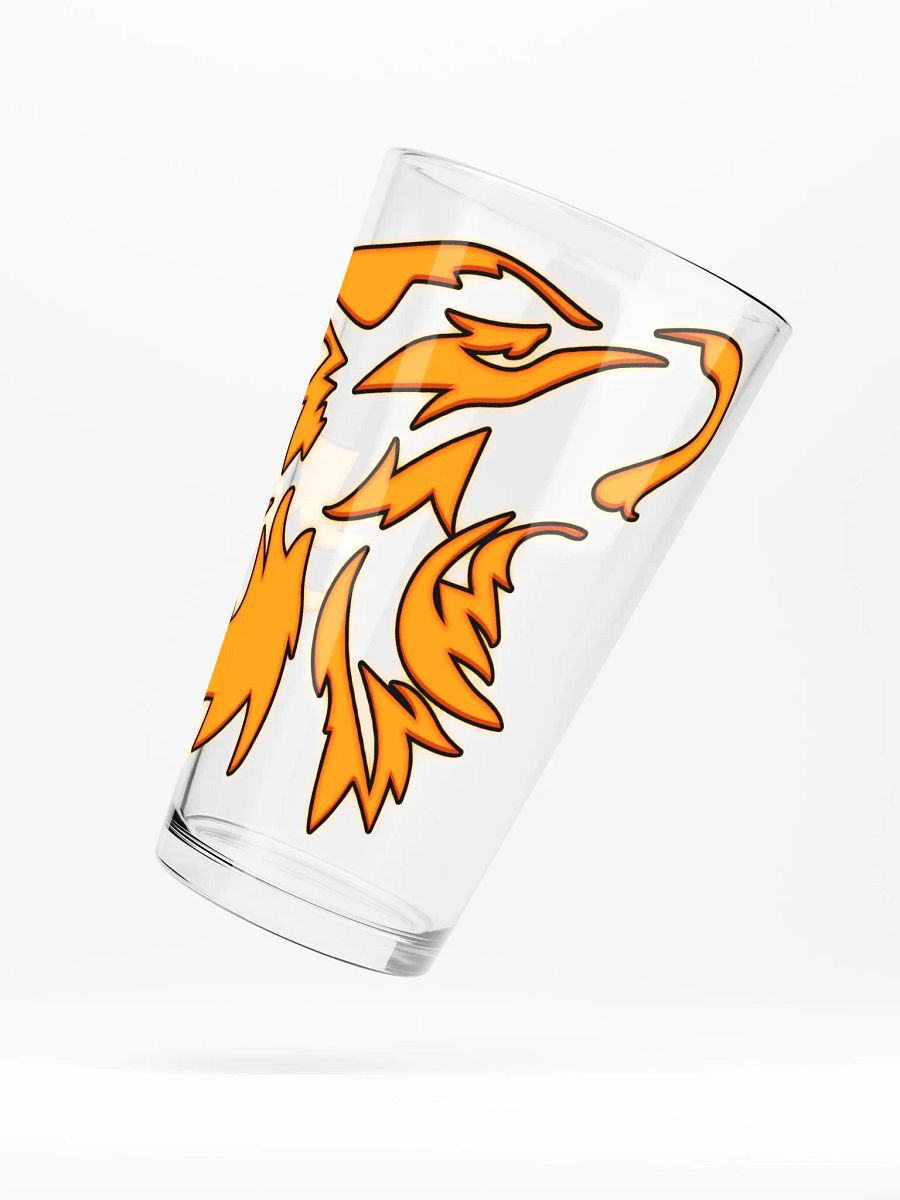Anthric | Pint Glass product image (5)