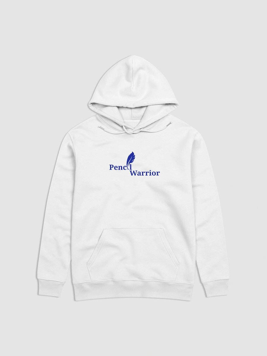 Quill Warrior Eco Hoodie product image (1)