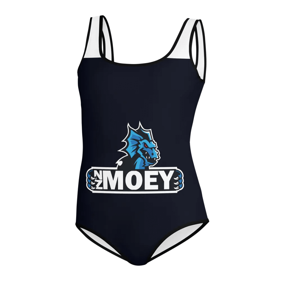 NZMOEY Logo Youth Swimsuit product image (2)