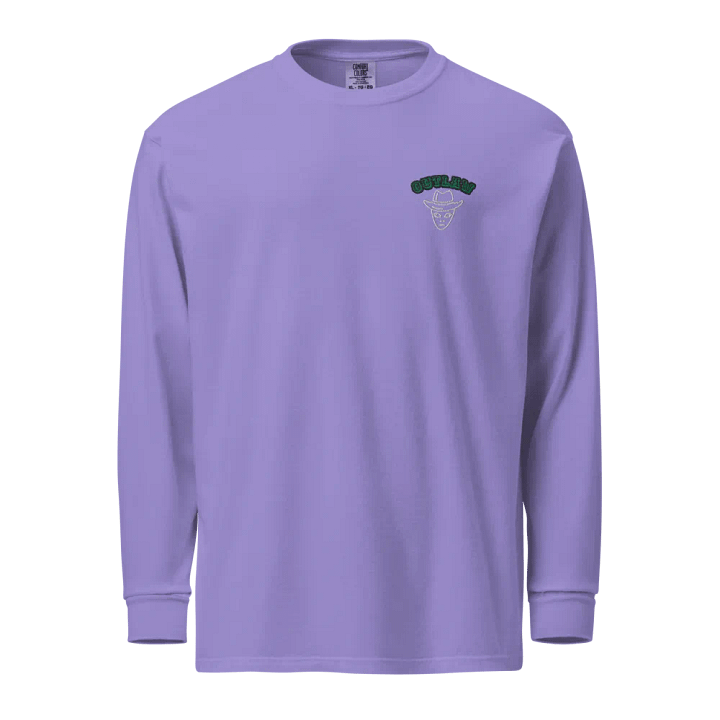 Outlaw of The Galaxy long sleeve Tee product image (1)