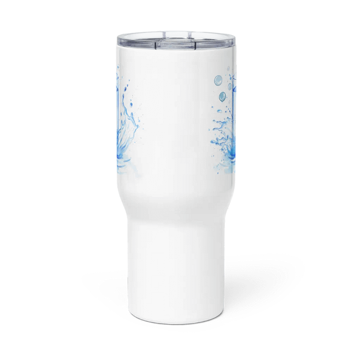 Splash Zone Stainless Steel Travel Mug product image (3)