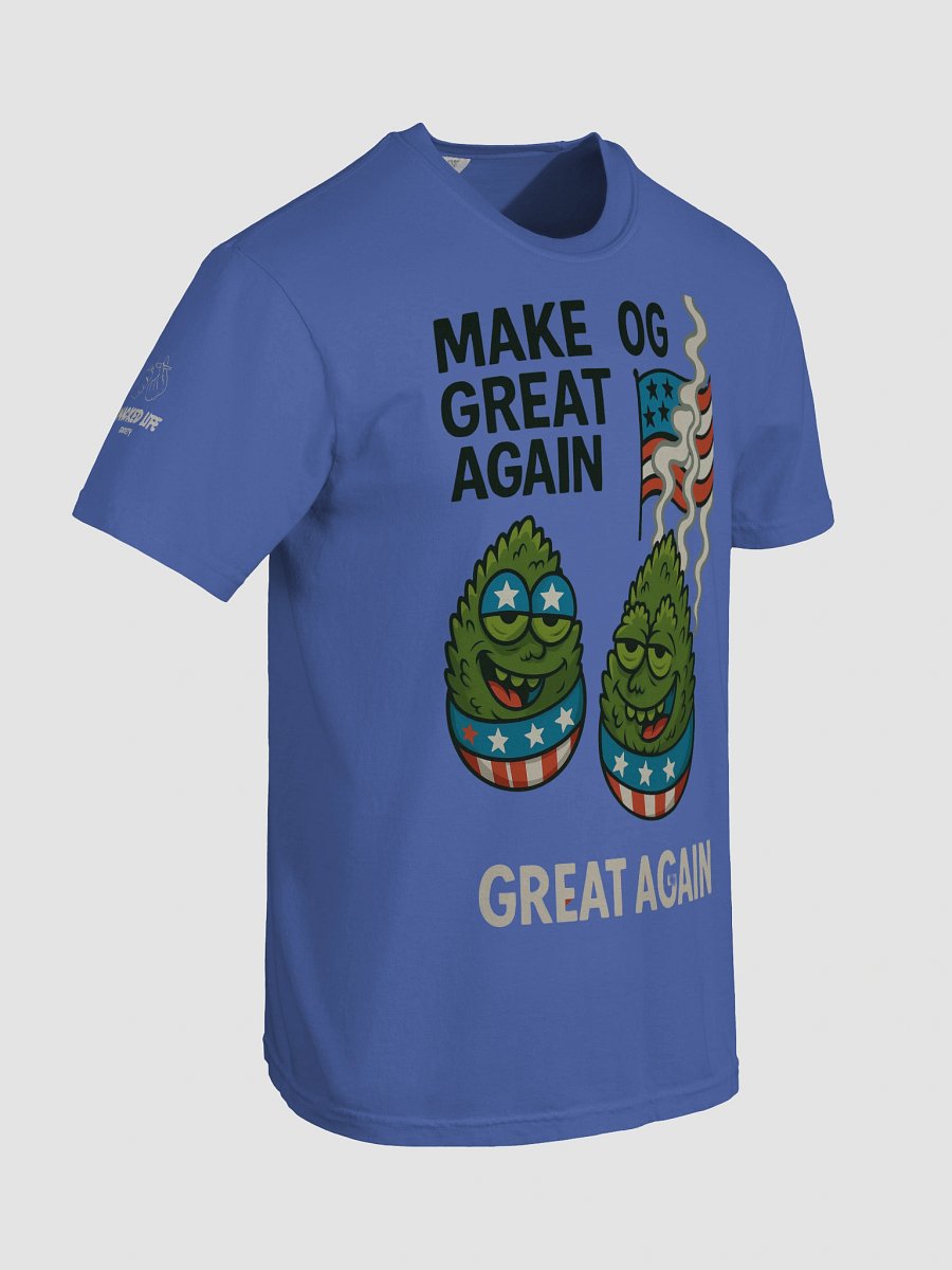 Make OG Great Again Unisex T-Shirt product image (22)