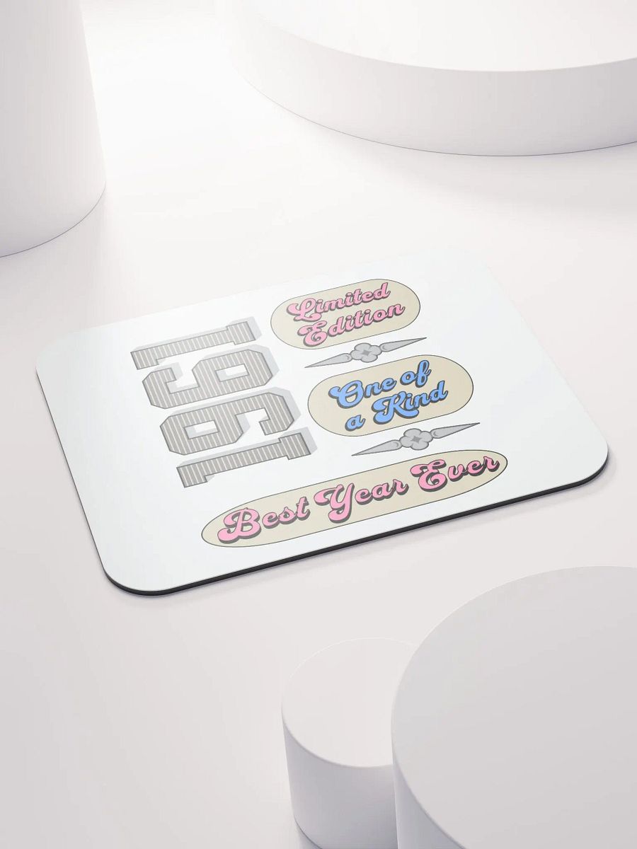 Best Year Ever 1961 Limited Edition Mouse Pad product image (4)