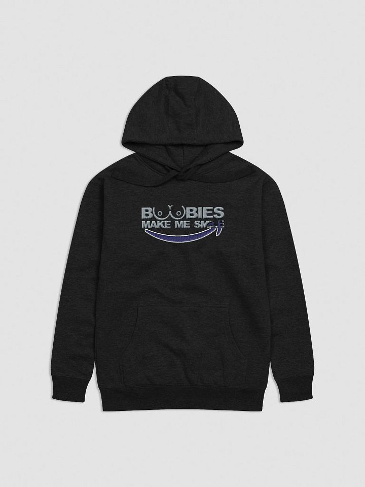 Smiley Eyes on You | Cotton Heritage Hoodie product image (1)