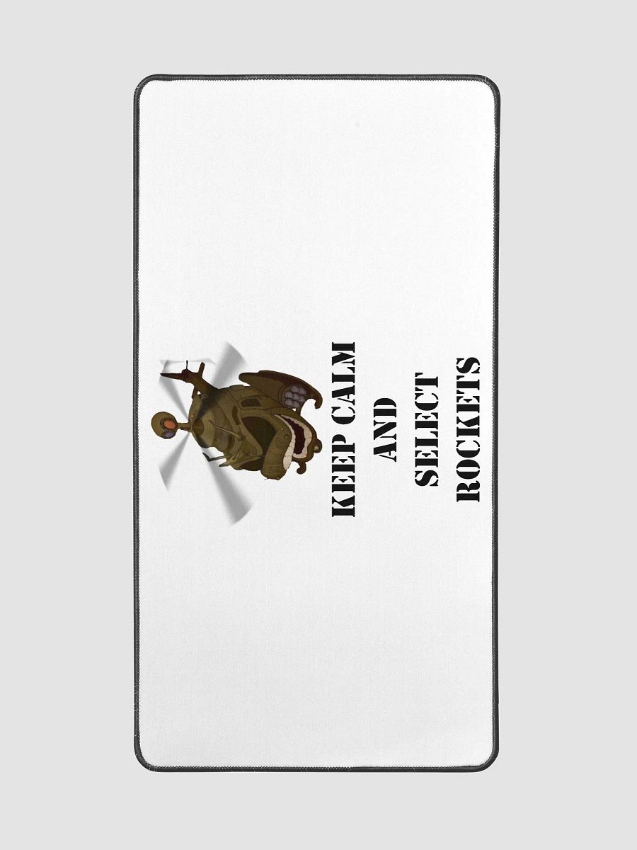 Keep calm... Desk Pad product image (2)