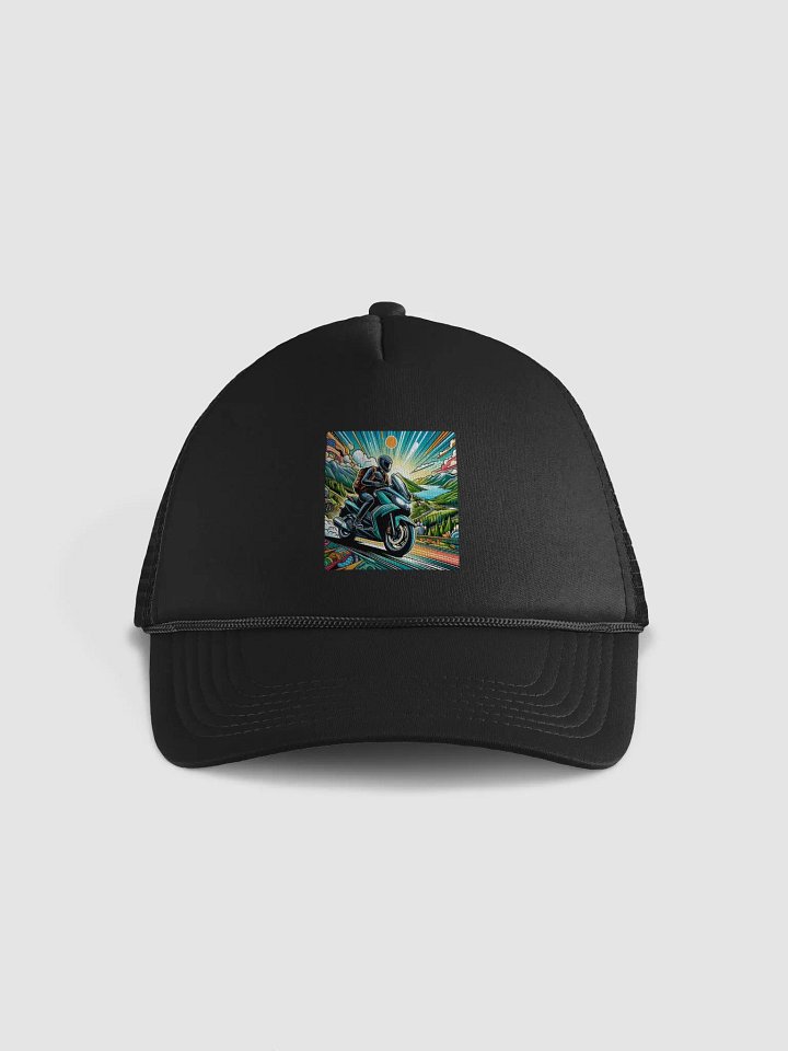 Freedom Rider Trucker Hat product image (1)