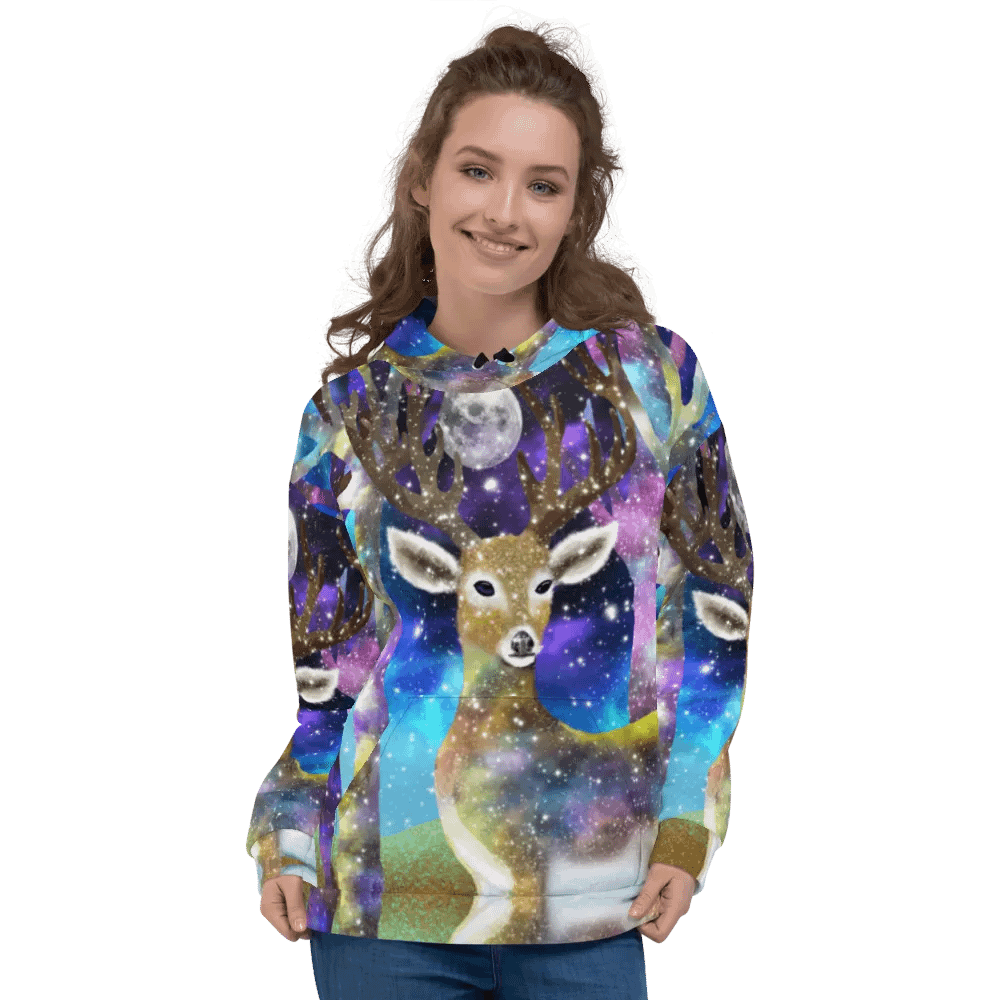 Starry Forest Hoodie product image (3)