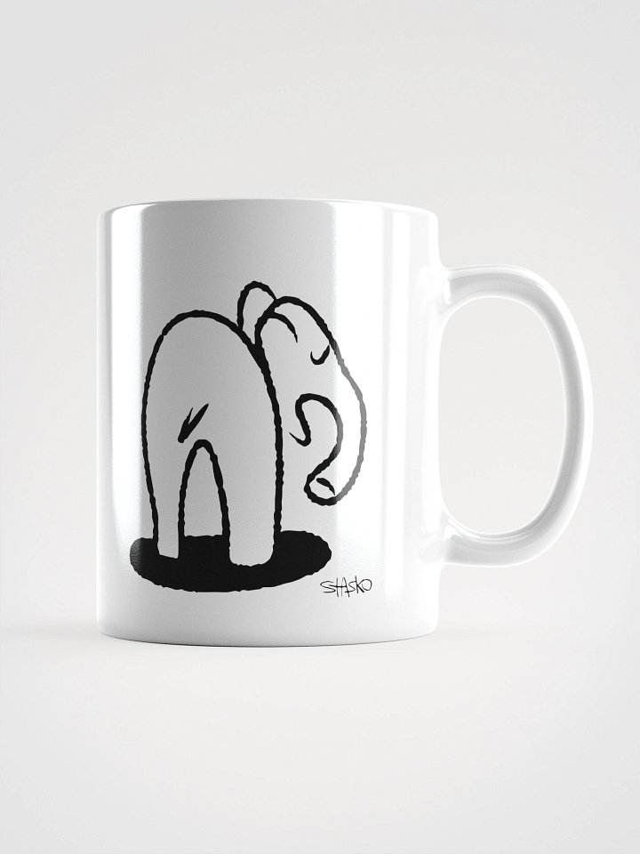 Meh Elephant Mug product image (1)