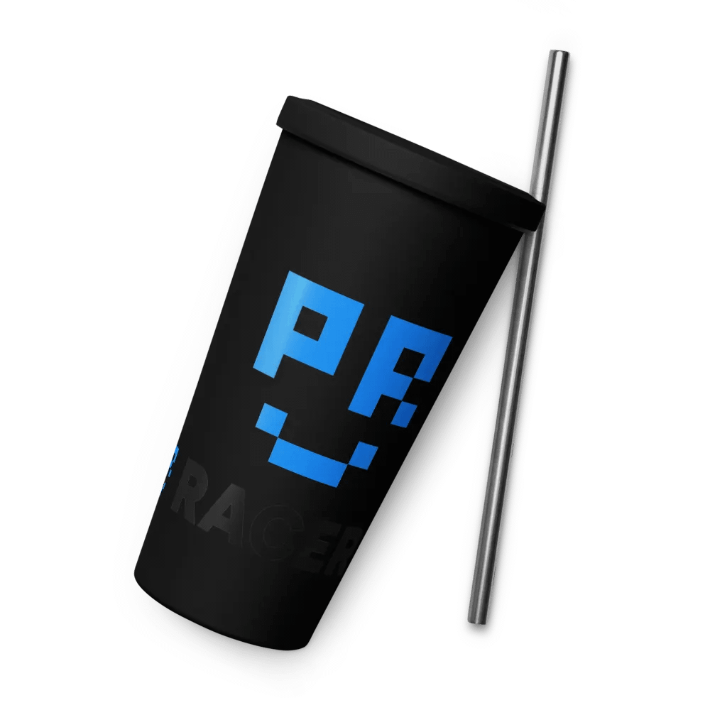 Pixel Insulated Tumbler product image (8)