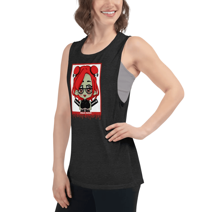 Tank Top - Red Goblin Whored product image (6)