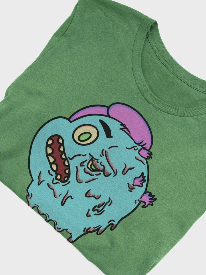 Face Melter - T-shirt product image (2)