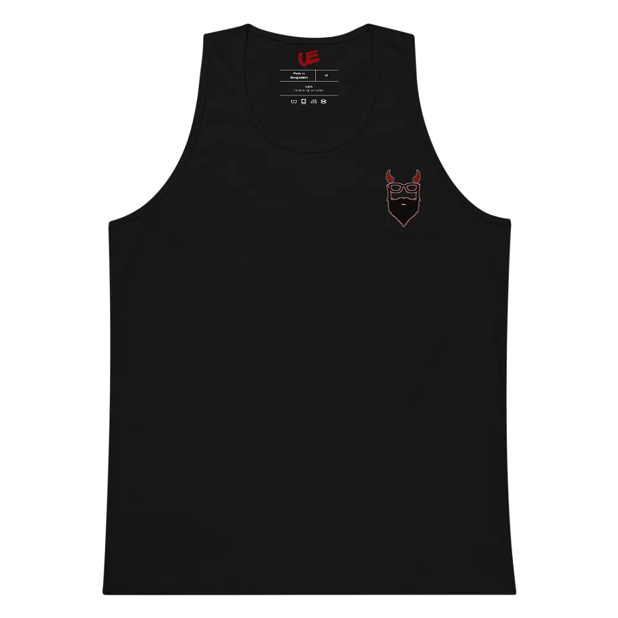 Retro Hellfather Tank product image (6)