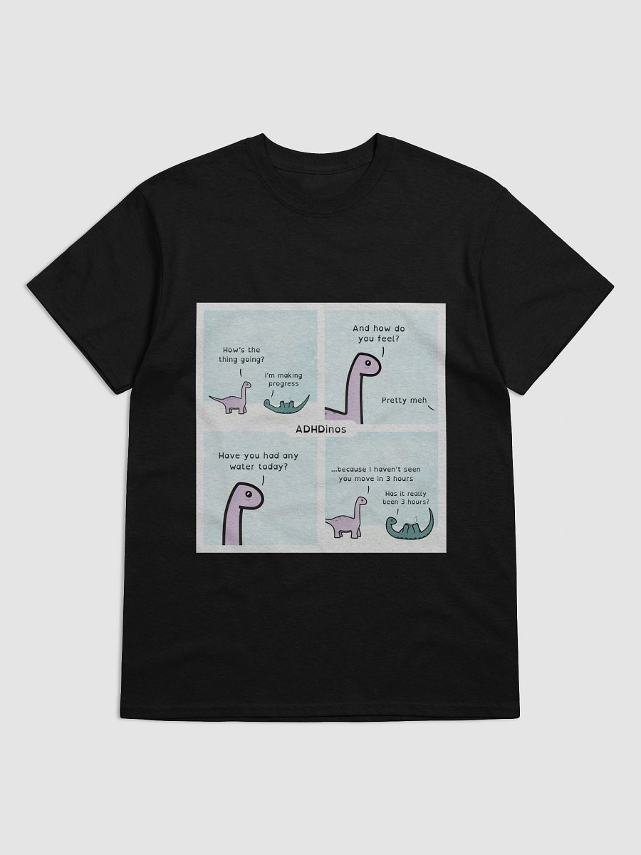 Comic #212 T-shirt product image (5)