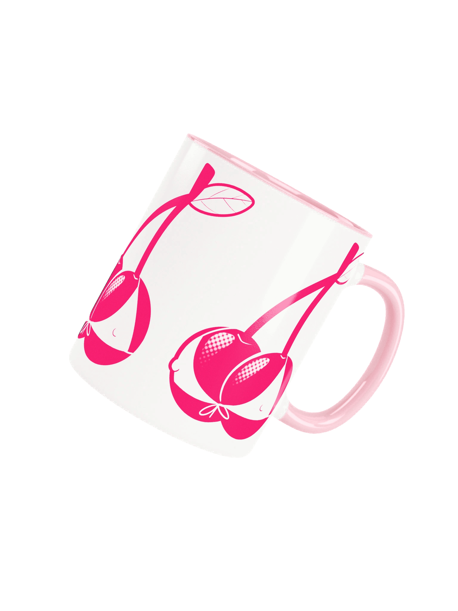 Cherry Mug Pink product image (4)
