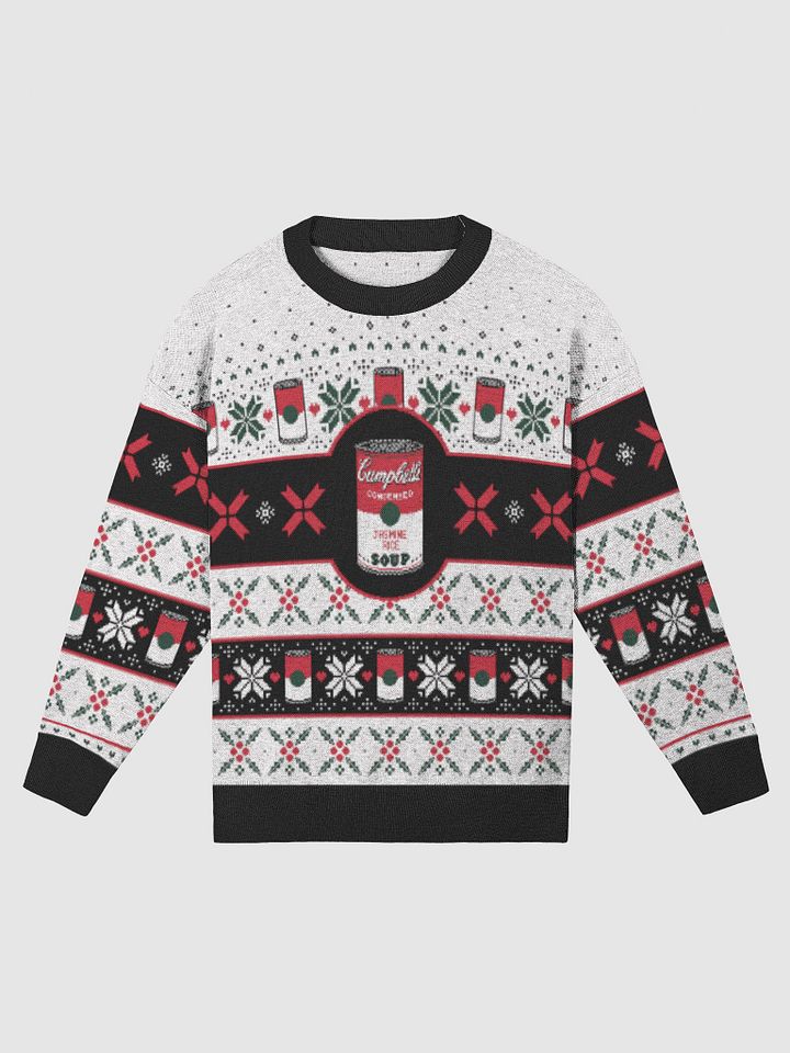 Black Soup Sweater! product image (1)