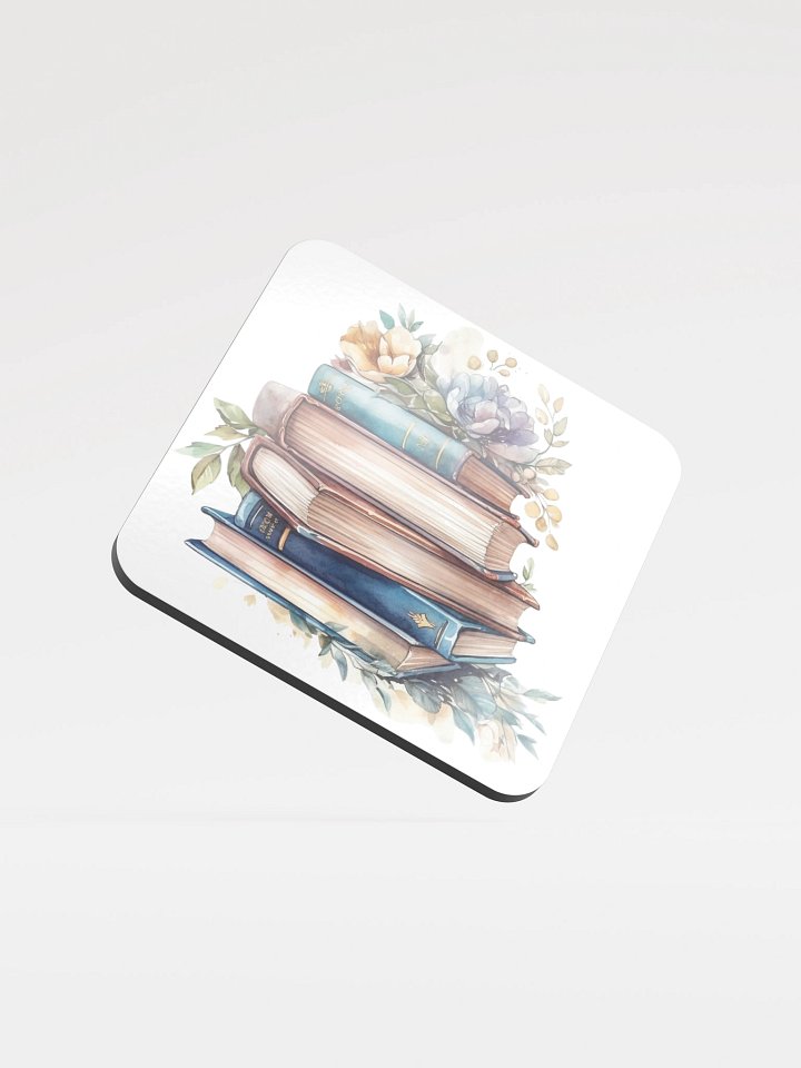 Sapphire Stories Cork Coaster product image (2)