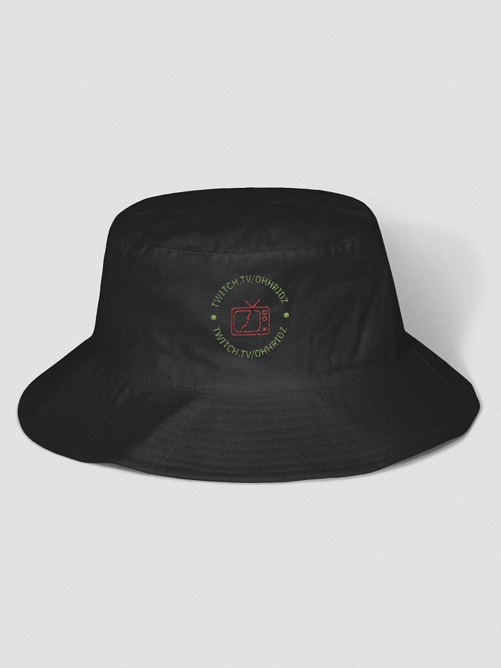 (Embroidered) Xmas special Bucket Hat product image (1)