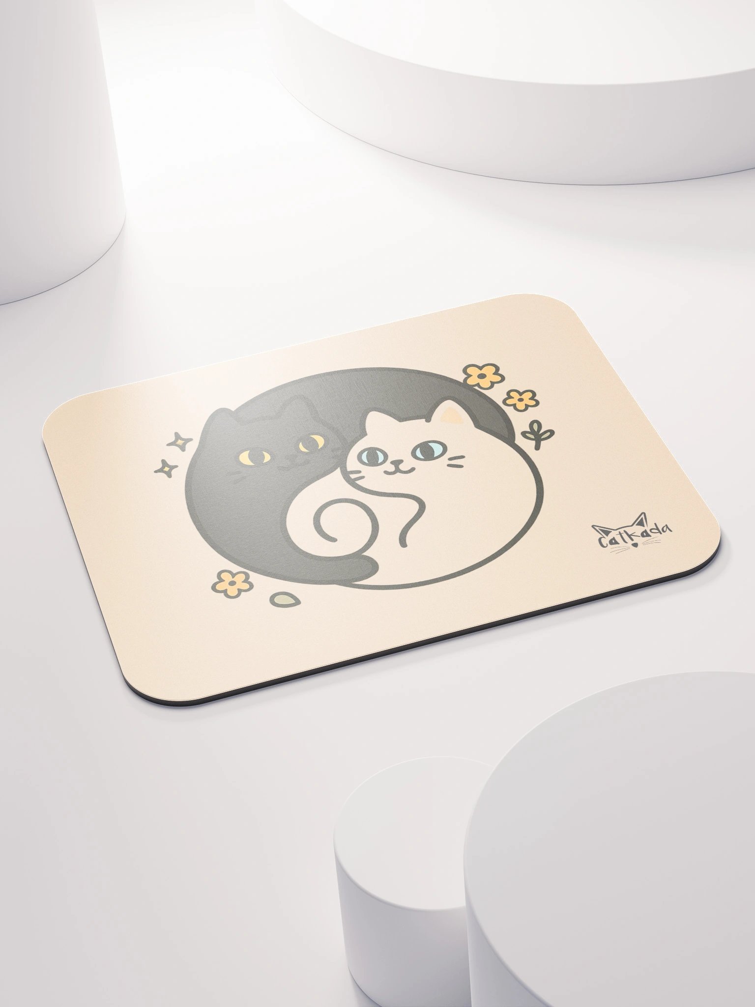 YIN AND YANG mousepad product image (4)