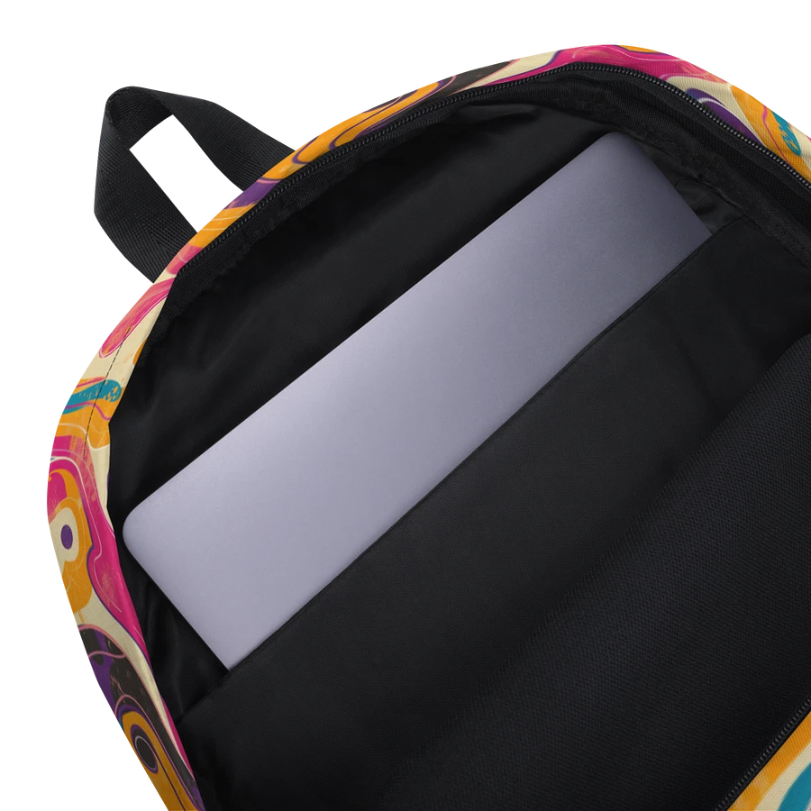 Swirling Dreams All-Over Print Backpack product image (22)