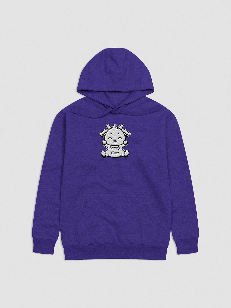 LONELY GOAT BOOGIE BATISTA GOAT Premium Unisex Hoodie product image (34)