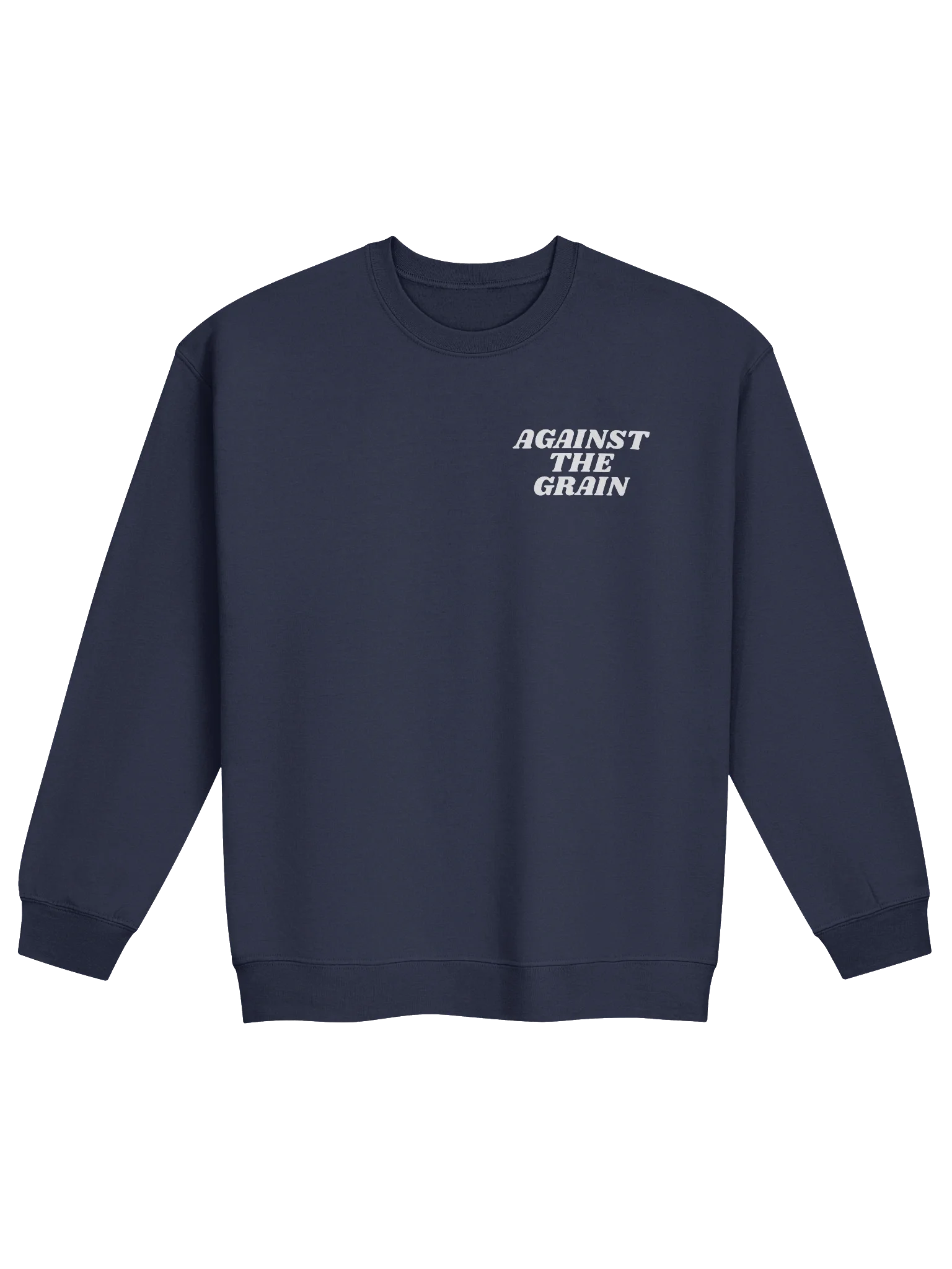 Against The Grain - Crewneck Sweatshirt product image (1)