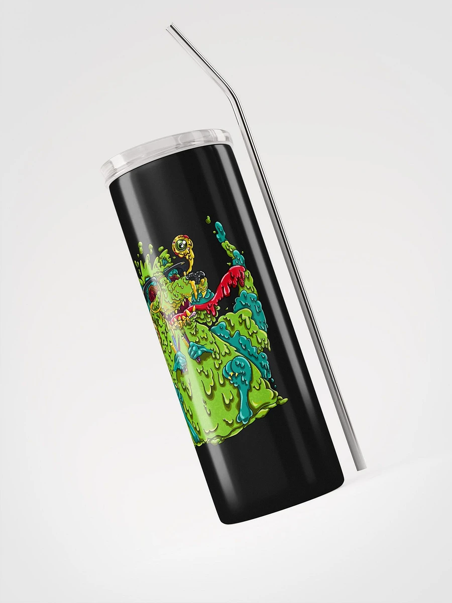 Booger Magic: Stainless Steel Tumbler product image (5)