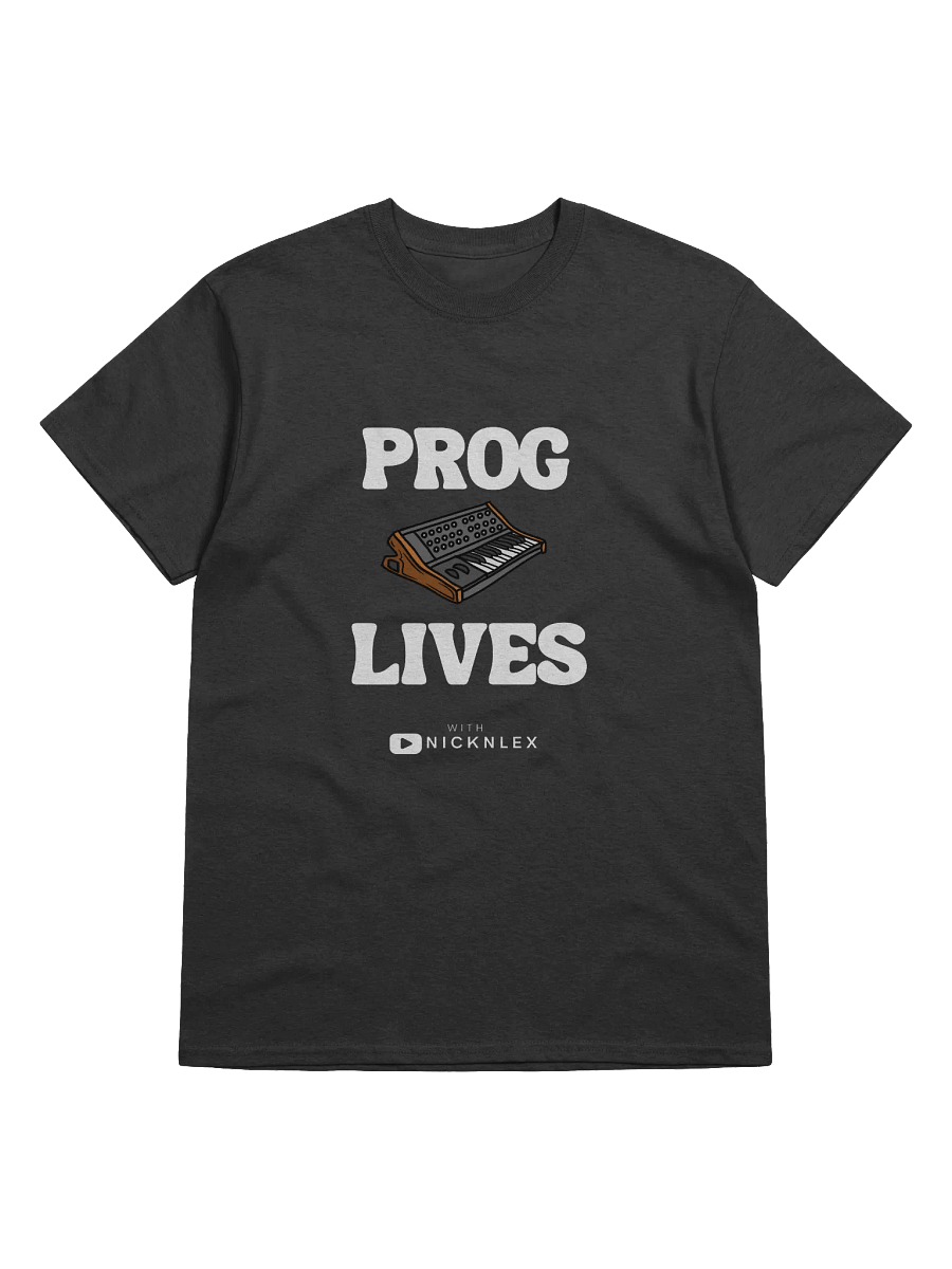 Prog Lives - Unisex Heavyweight Tee product image (4)