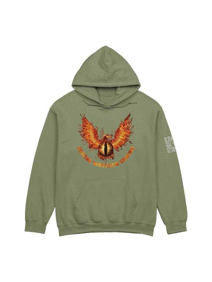 SWG Hoodies Greens Collection product image (1)